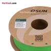 تصویر کوچک محصول فیلامنت +PLA سبز چمنی 1.75 میلیمتر یک کیلوگرمی ایسان (eSUN)