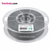 تصویر کوچک محصول فیلامنت PLA خاکستری یوسو 1.75 میلیمتر یک کیلوگرمی ( YS Filament)