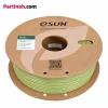 تصویر کوچک محصول فیلامنت +PLA سبز ماچا 1.75 میلیمتر یک کیلوگرمی ایسان (eSUN)