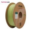 تصویر کوچک محصول فیلامنت +PLA سبز ماچا 1.75 میلیمتر یک کیلوگرمی ایسان (eSUN)