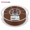 تصویر کوچک محصول فیلامنت PLA قهوه ای WOOD یوسو 1.75 میلیمتر یک کیلوگرمی ( YS Filament)