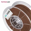 تصویر کوچک محصول فیلامنت PLA قهوه ای WOOD یوسو 1.75 میلیمتر یک کیلوگرمی ( YS Filament)