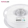 تصویر کوچک محصول فیلامنت PETG سفید یوسو 1.75 میلیمتر یک کیلوگرمی