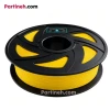تصویر کوچک محصول فیلامنت +PLA زرد 1.75 میلیمتر یک کیلوگرمی ایکستروژن (xtrusion)
