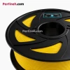 تصویر کوچک محصول فیلامنت +PLA زرد 1.75 میلیمتر یک کیلوگرمی ایکستروژن (xtrusion)