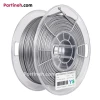 تصویر کوچک محصول فیلامنت PLA نقره ای یوسو 1.75 میلیمتر یک کیلوگرمی ( YS Filament)