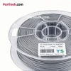 تصویر کوچک محصول فیلامنت PLA نقره ای یوسو 1.75 میلیمتر یک کیلوگرمی ( YS Filament)