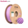 تصویر کوچک محصول فیلامنت +PLA یاسی 1.75 میلیمتر یک کیلوگرمی ایسان (eSUN)