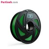 تصویر کوچک محصول فیلامنت +PLA سبز 1.75 میلیمتر یک کیلوگرمی ایکستروژن (xtrusion)