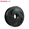 تصویر کوچک محصول فیلامنت +PLA مشکی 1.75 میلیمتر یک کیلوگرمی ایکستروژن (xtrusion)
