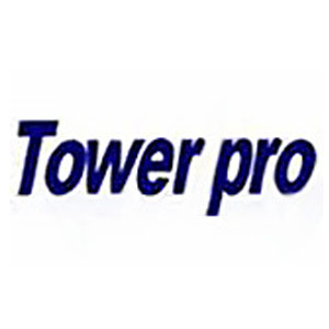 تصویر برند تاور پرو (TowerPro)