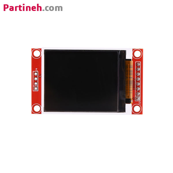 تصویر محصول نمایشگر 2 اینچ LCD TFT کامل رنگی (Usart GPU)