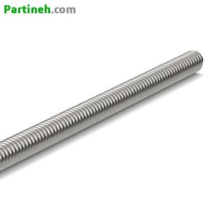 پیچ بال اسکرو قطر ۱۶ گام ۵ میلیمتر برند هایوین (HIWIN) ساخت تایوان