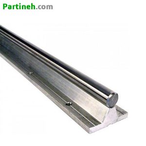 شفت پایه دار (شفت راهنما) مدل SBC ساخت کره قطر ۲۰mm