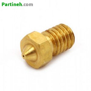 نازل هات اند پرینتر سه بعدی