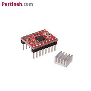 درایور استپر موتور A4988