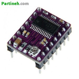 درایور استپر موتور DRV8825
