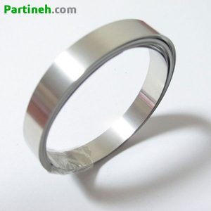 نوار نیکل نقطه جوش باتری ضخامت ۰٫۱ میلیمتر