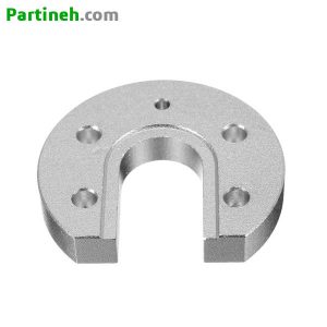 نگهدارنده آلومینیومی مناسب برای اکسترودر Hotend E3D V5