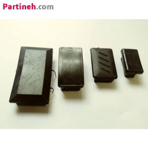 درپوش پلاستیکی PP قوطی ۳۰*۵۰ میلیمتر
