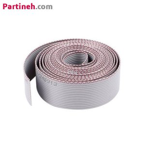 کابل فلت طوسی ۴۰ رشته AWG28