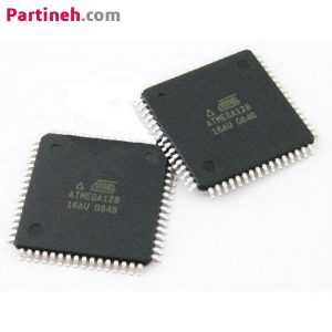 میکروکنترلر ATMEGA128A-AU پکیج SMD