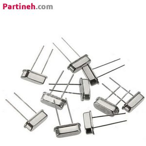 کریستال ۱۶ مگاهرتز (DIP Crystal (small