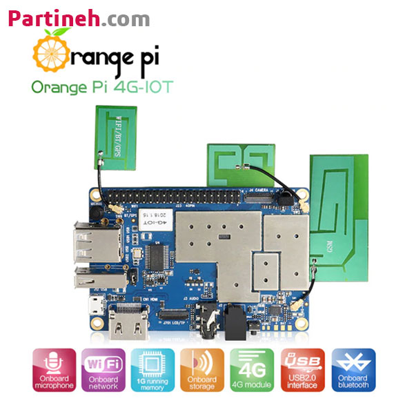 Orange pi 4g iot прошивка