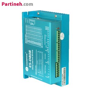 درایور ایزی سروو موتور لیدشاین ساخت چین دو فاز ۸٫۲ آمپر مدل ES-D808