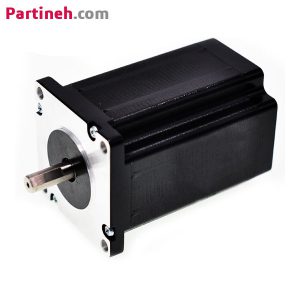 استپر موتور برند پریموپال (PRIMOPAL) ساخت چین نما ۴۲ گشتاور ۳۰۰kg.cm