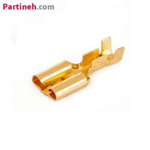 سرسیم کولری(فیشی مادگی)-ورودی سیم حداکثر ۲٫۵-عرض داخلی ورودی ۷