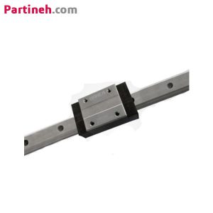 واگن برند باهر (BAHER) ساخت چین مدل BRH15-B عرض ۱۵mm بدون لبه