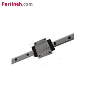 واگن برند باهر (BAHER) ساخت چین مدل BRH15-A عرض ۱۵mm لبه دار