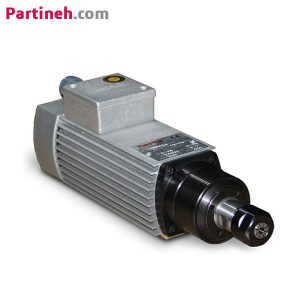 اسپیندل هوا خنک ۰٫۷۵ کیلو وات ۱۸۰۰۰ دور برند هرتز (Hertz)