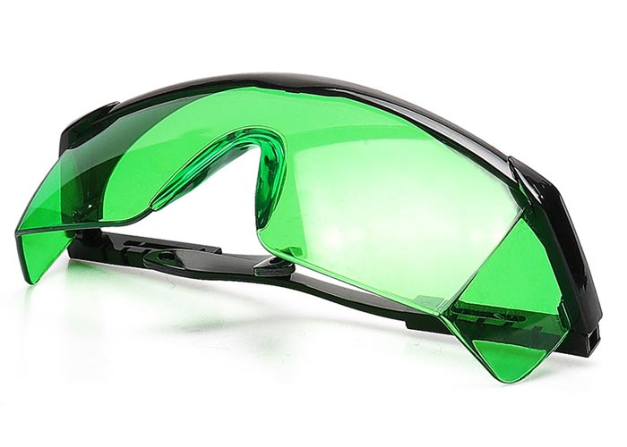 عینک ایمنی لیزر