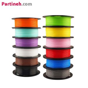 فیلامنت PLA یک کیلوگرمی قطر ۱٫۷۵ میلیمتر ساخت چین