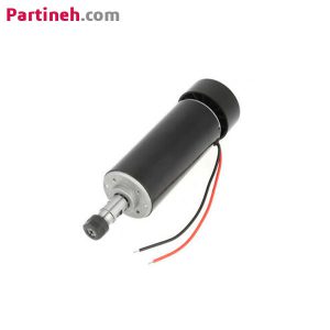 اسپیندل هوا خنک ۵۰۰ وات ۱۰۰ ولت ۱۲۰۰۰ RPM